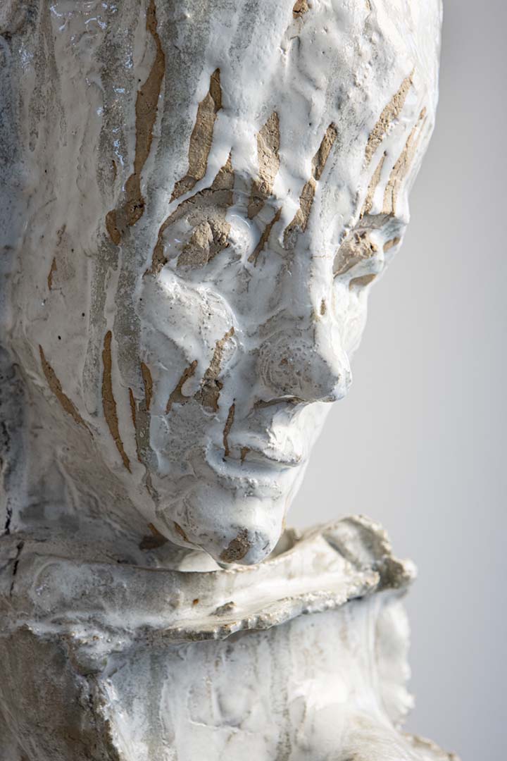 Expositie Johan Tahon Kortrijk Johan Tahon - Nirvana